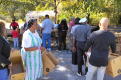 Food Give Away October 2025
